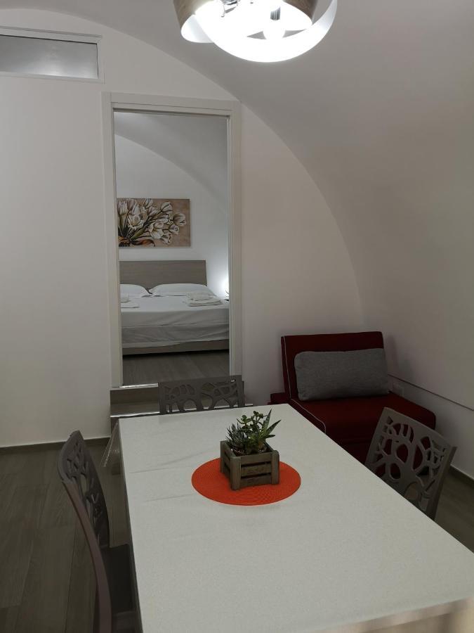 Casa Nannina * Matera